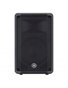 Yamaha DBR10 altavoz De 2 vías Negro Alámbrico 325 W