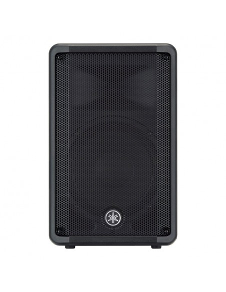 Yamaha DBR10 altavoz De 2 vías Negro Alámbrico 325 W