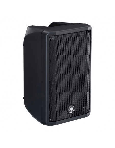 Yamaha DBR10 altavoz De 2 vías Negro Alámbrico 325 W