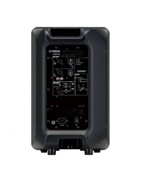 Yamaha DBR10 altavoz De 2 vías Negro Alámbrico 325 W
