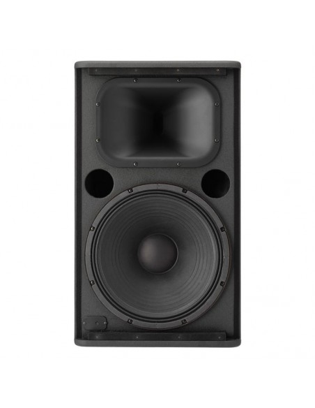 Yamaha DSR115 altavoz De 2 vías Negro Alámbrico 1300 W