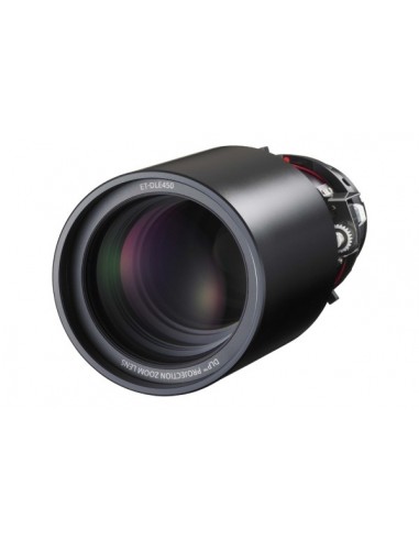 Panasonic ET-DLE450 lente de proyección