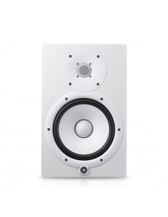 Yamaha HS8I De 2 vías Blanco Alámbrico 120 W
