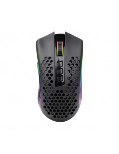 Redragon - STORM PRO Raton Gaming RGB Inalámbrico