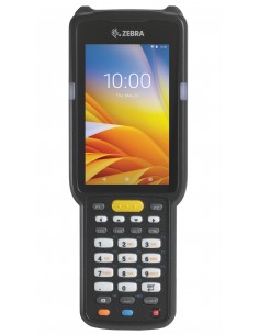 Zebra MC3300x ordenador móvil de mano 10,2 cm (4") 800 x 480