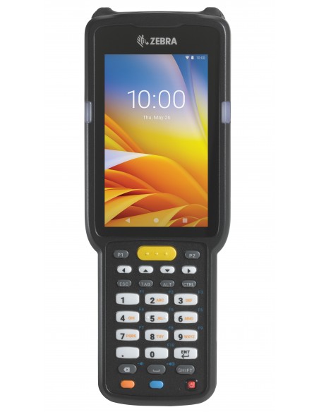 Zebra MC3300x ordenador móvil de mano 10,2 cm (4") 800 x 480
