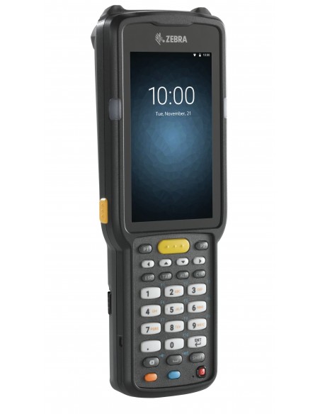Zebra MC3300x ordenador móvil de mano 10,2 cm (4") 800 x 480
