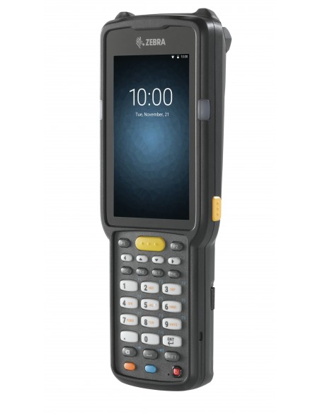 Zebra MC3300x ordenador móvil de mano 10,2 cm (4") 800 x 480