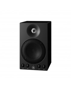 Yamaha MSP3A altavoz De 2 vías Negro Alámbrico 22 W