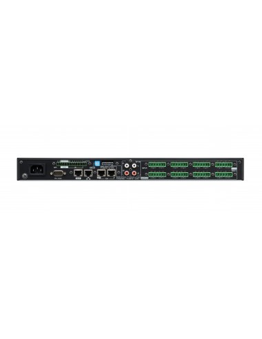 Yamaha MTX3 mezclador DJ 21 canales 20 - 20000 Hz Gris