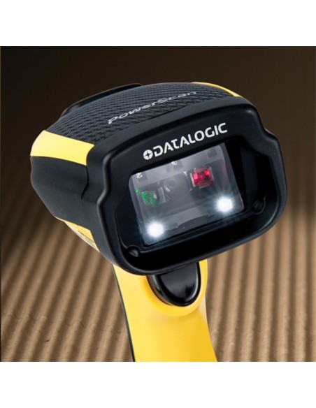 Datalogic PowerScan 9501 Lector de códigos de barras portáti