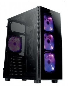 differo DFGi5916-02 i5-9400F 9na generación de procesadores