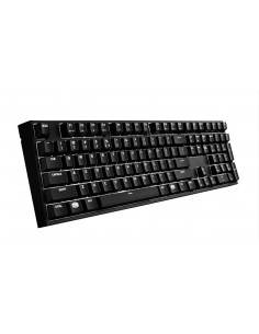 Cooler Master MasterKeys Pro L USB QWERTY Español Negro