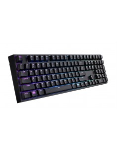 Cooler Master MasterKeys Pro L RGB USB QWERTY Español Negro