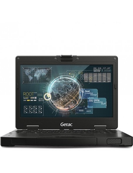 Getac S410 LPDDR3-SDRAM Portátil 35,6 cm (14") 1366 x 768 Pi