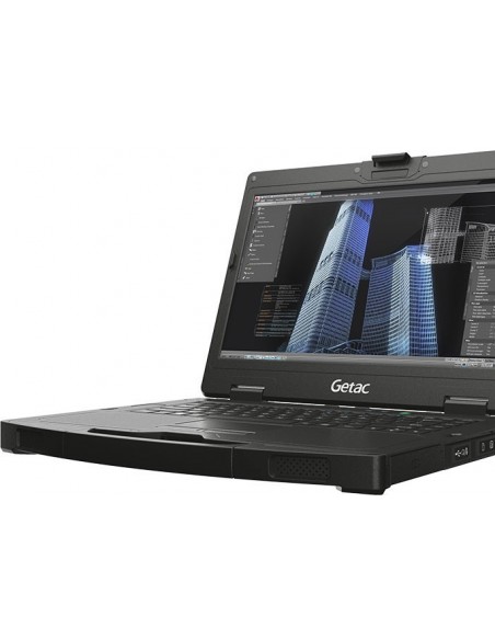 Getac S410 LPDDR3-SDRAM Portátil 35,6 cm (14") 1366 x 768 Pi