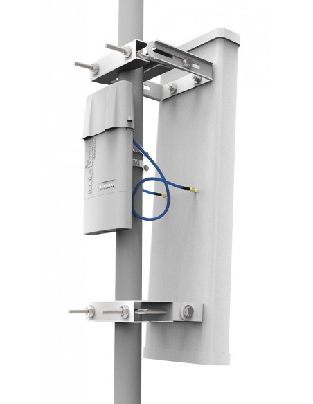 Mikrotik NetBox 5 Blanco Energía sobre Ethernet (PoE)