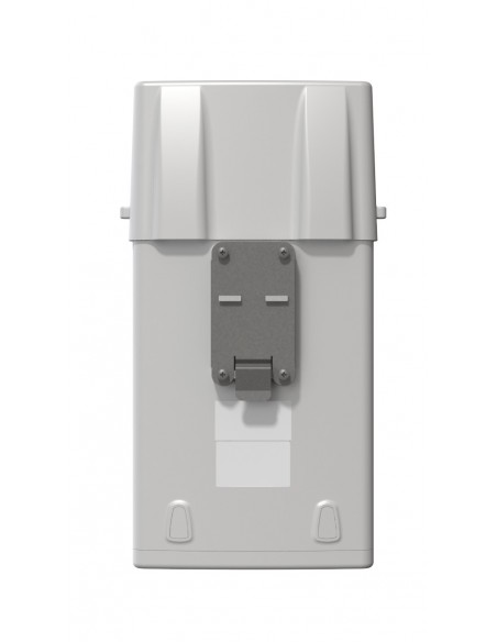 Mikrotik NetBox 5 Blanco Energía sobre Ethernet (PoE)