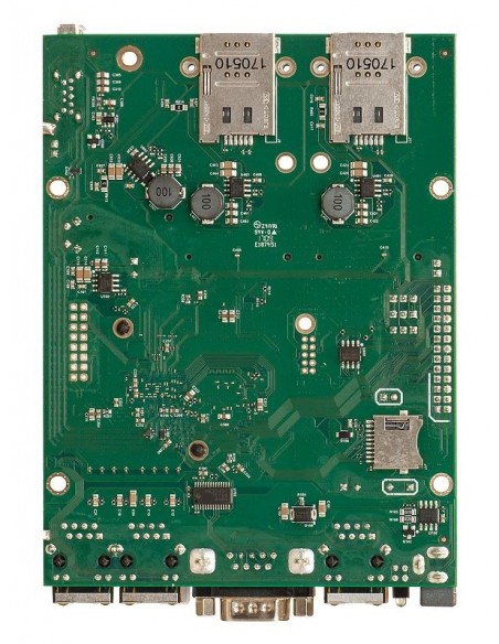 ROUTERBOARD MIKROTIK RBM33G