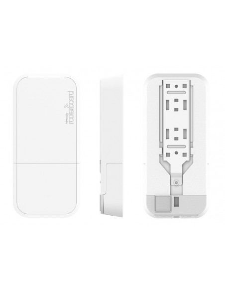 Mikrotik wAP 60G AP 1000 Mbit s Blanco Energía sobre Etherne