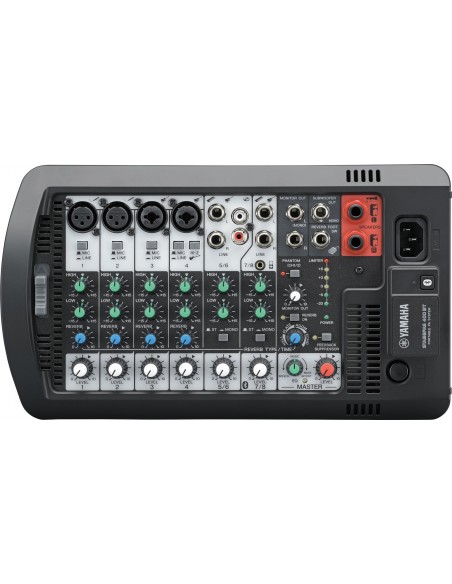 Yamaha Stagepas 400BT Sistema de megafonía independiente 400