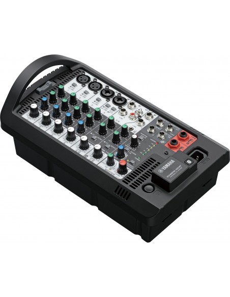 Yamaha Stagepas 400BT Sistema de megafonía independiente 400