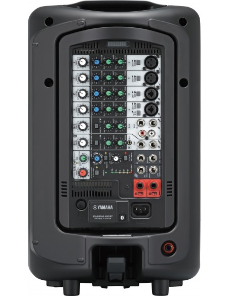 Yamaha Stagepas 400BT Sistema de megafonía independiente 400