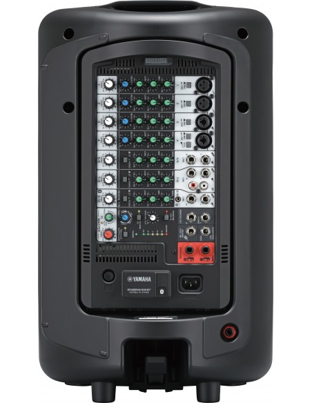 Yamaha Stagepas 600BT Sistema de megafonía independiente 640