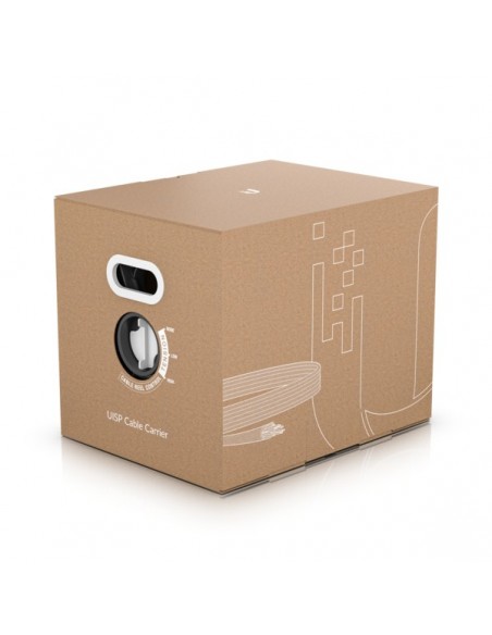 Ubiquiti Networks UISP Cable Carrier cable de red 305 m Cat5