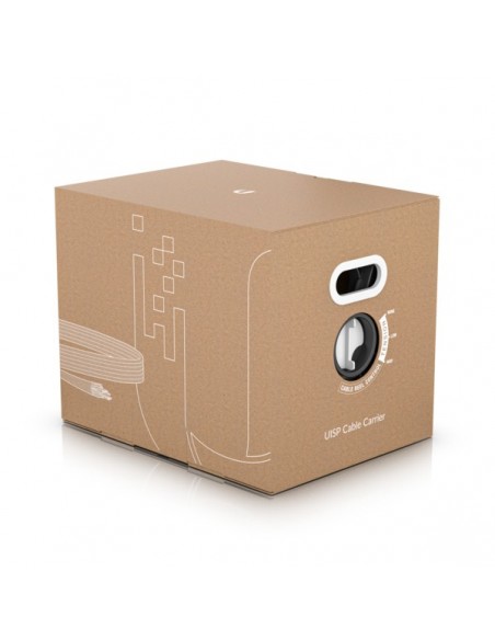 Ubiquiti Networks UISP Cable Carrier cable de red 305 m Cat5