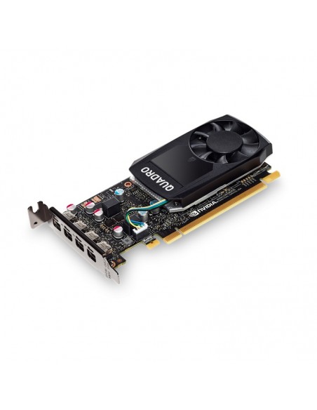VGA PNY QUADRO P620 2GB DDR5 PCIE 3.0 4096 X2160 128BITS MIN