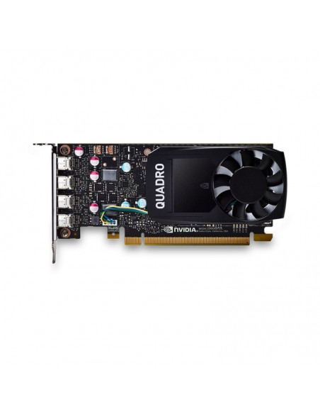 VGA PNY QUADRO P620 2GB DDR5 PCIE 3.0 4096 X2160 128BITS MIN