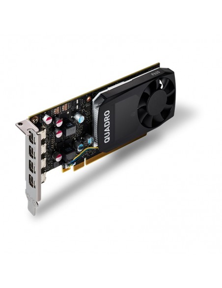 VGA PNY QUADRO P620 2GB DDR5 PCIE 3.0 4096 X2160 128BITS  MI