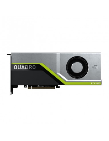 VGA PNY Quadro® RTX 5000 16GB GDDR6 ECC BULK