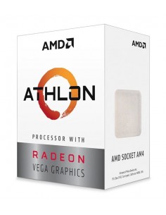 AMD 3000G procesador 3,5 GHz 4 MB L3 Caja