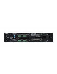 Yamaha XMV8280-D amplificador de audio Hogar Negro, Gris