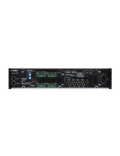 Yamaha XMV8140-D amplificador de audio Hogar Negro, Gris