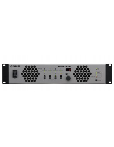 Yamaha XMV4280-D amplificador de audio Rendimiento fase Negr