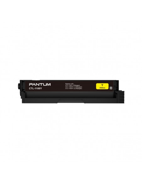TONER PANTUM CTL-1100XY AMARILLO