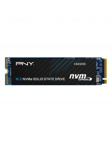 PNY CS2230 SSD 500GB M.2 NVMe PCIe Gen3