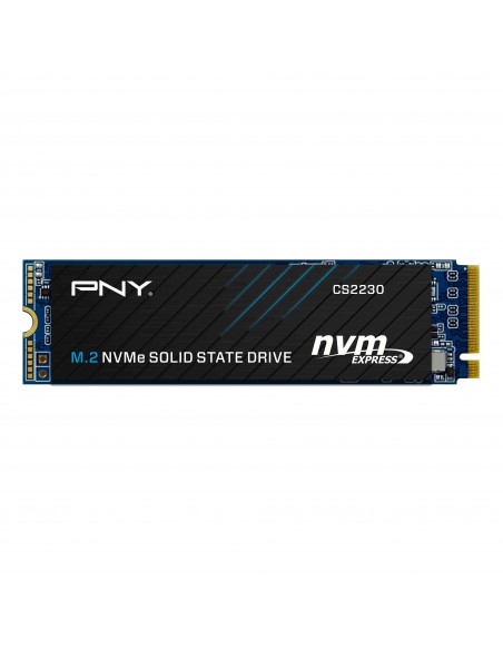 PNY CS2230 SSD 500GB M.2 NVMe PCIe Gen3