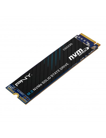 PNY CS2230 SSD 500GB M.2 NVMe PCIe Gen3