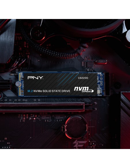 PNY CS2230 SSD 500GB M.2 NVMe PCIe Gen3