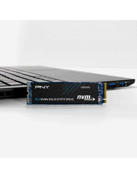 PNY CS2230 SSD 500GB M.2 NVMe PCIe Gen3