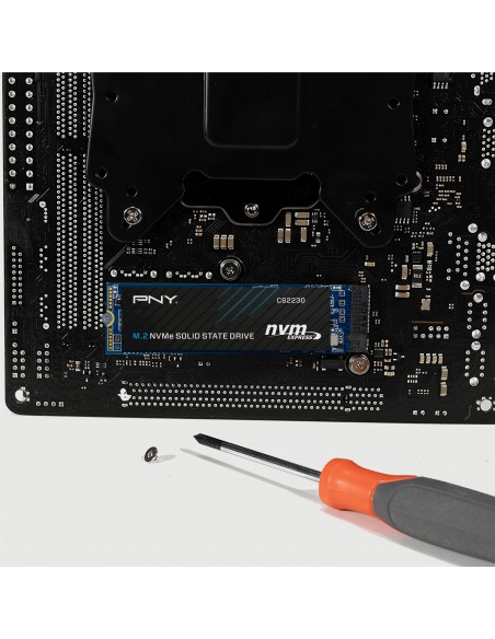 PNY CS2230 SSD 500GB M.2 NVMe PCIe Gen3