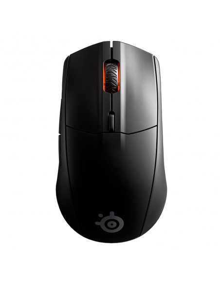 Steelseries Rival 3 Inalámbrico 18000DPI Negro