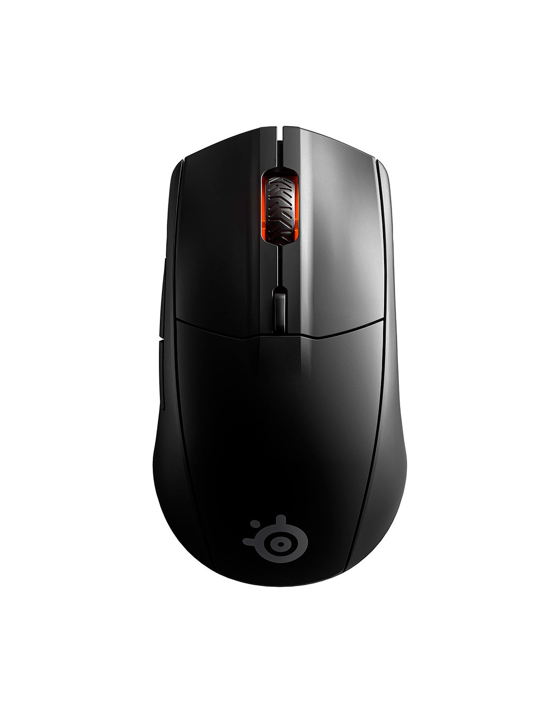 Steelseries Rival 3 Inalámbrico 18000DPI Negro