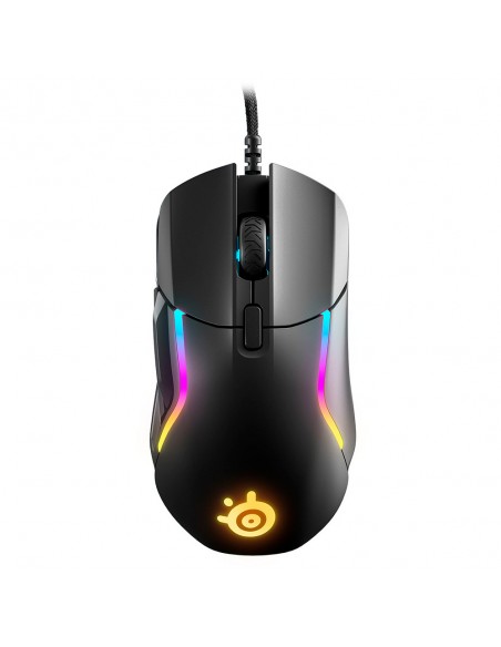 Steelseries Rival 5 18000DPI Negro RGB