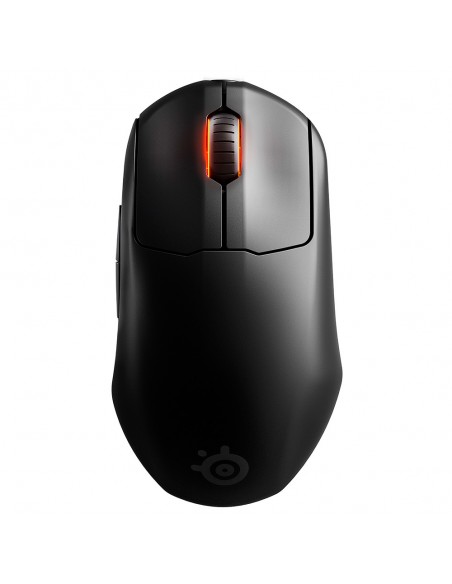 Steelseries Prime mini Wireless Inalámbrico 18000DPI Negro
