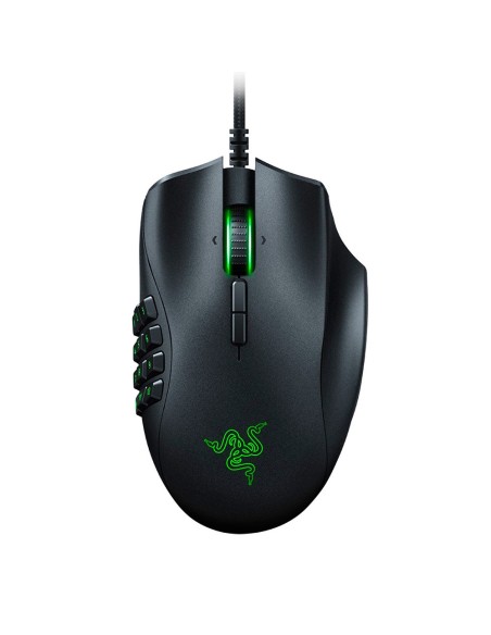 Razer Naga Trinity 16000DPI Negro